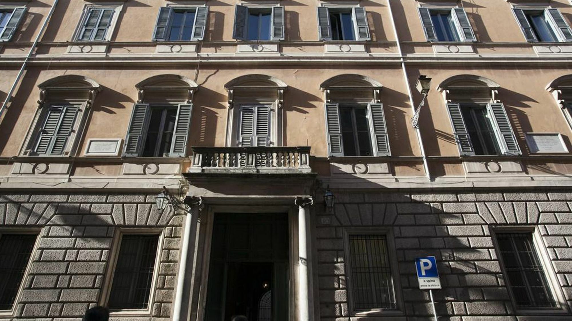 House Paganica Apartment Rome Exterior photo
